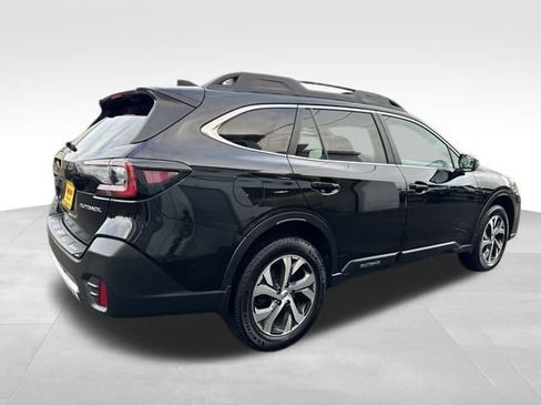 Used 2020 Subaru Outback Limited w/ Popular Package #2 image 10