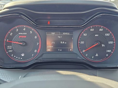 New 2026 Chevrolet Trax RS w/ Driver Confidence Package FWD image 27