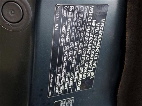 Certified 2023 Mercedes-Benz GLS 450 4MATIC image 29