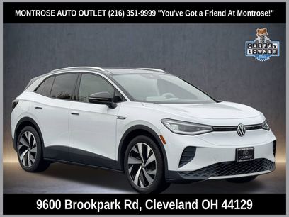 Used 2021 Volkswagen ID.4 1st Edition