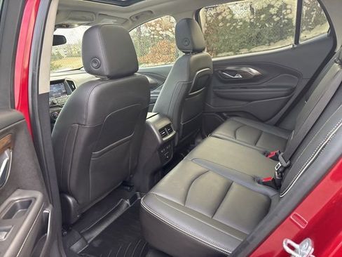 Used 2018 GMC Terrain Denali w/ Advanced Safety Package image 12