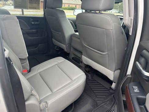 Used 2018 GMC Sierra 1500 SLT w/ SLT Premium Package image 30