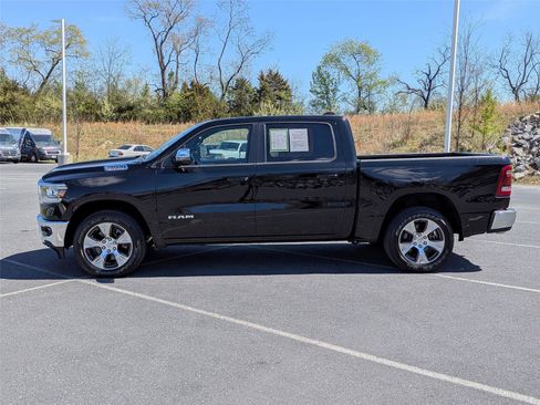 Certified 2023 RAM 1500 Laramie AWD/4WD image 8