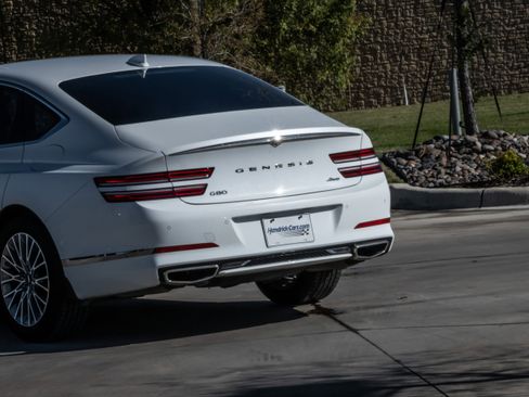 Used 2021 Genesis G80 2.5T image 5