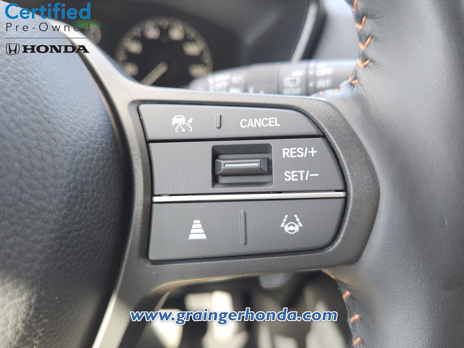 Certified 2025 Honda CR-V Sport image 20