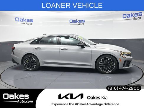 Used 2026 Kia K5 GT FWD image 8