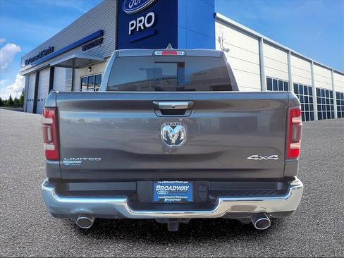 Used 2021 RAM 1500 Limited image 22