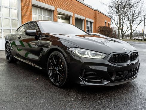Used 2023 BMW M850i xDrive Coupe w/ M Carbon Exterior Package image 5