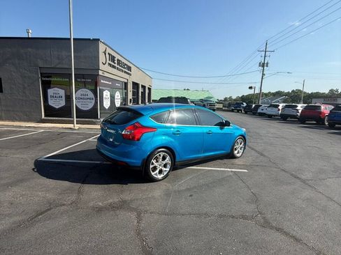 Used 2012 Ford Focus Titanium FWD image 17