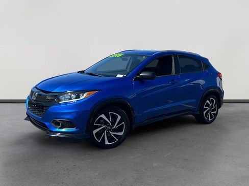 Used 2020 Honda HR-V Sport image 1