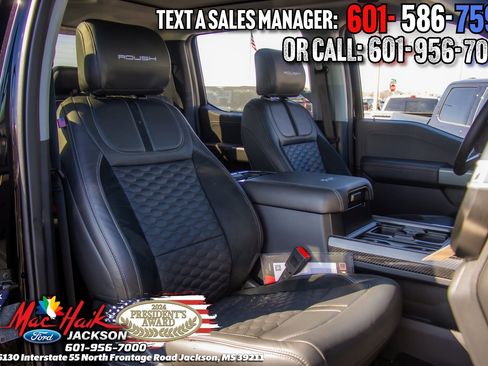 New 2026 Ford F250 Lariat w/ Black Appearance Package image 44