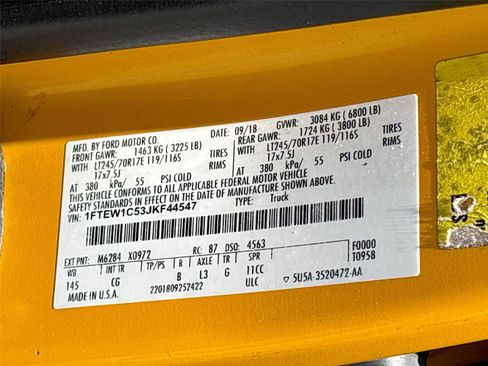 Used 2018 Ford F150 XL w/ Equipment Group 101A Mid RWD image 29