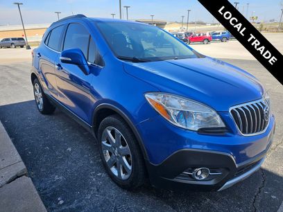 Used 2016 Buick Encore Premium w/ Experience Buick Package