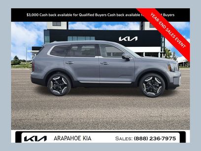 New 2025 Kia Telluride EX