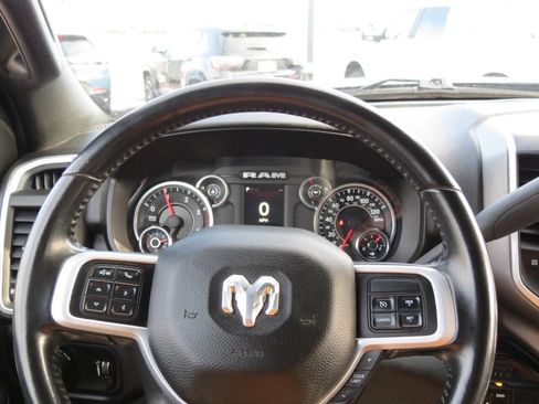 Used 2022 RAM 3500 Big Horn w/ Level A Equipment Group image 20