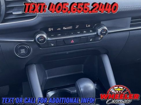 Used 2025 MAZDA MAZDA3 s image 19