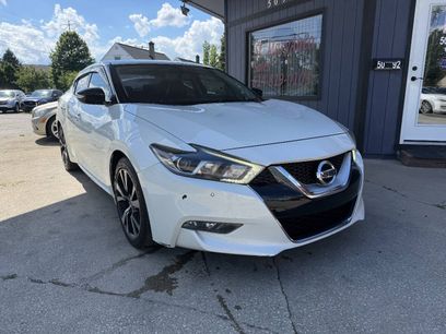 Used 2017 Nissan Maxima 3.5 SV