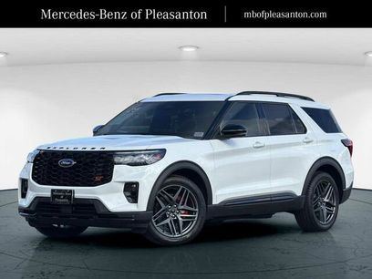 Used 2025 Ford Explorer ST w/ Sun And Sound Package