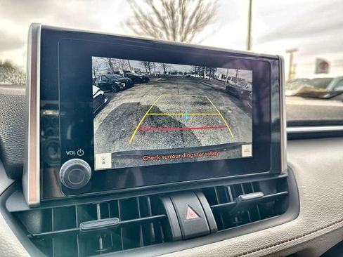 New 2025 Toyota RAV4 XLE image 27