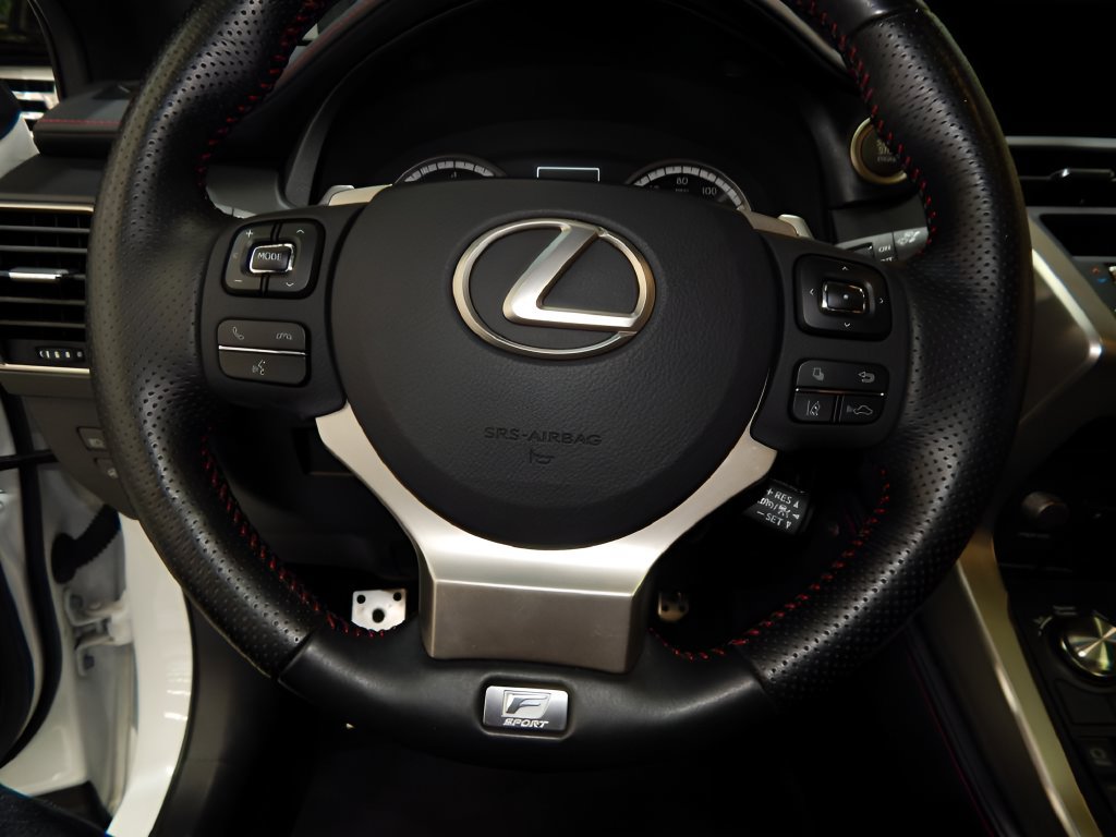 Used 2019 Lexus NX 300 F Sport w/ F Sport Premium Package AWD/4WD image 19