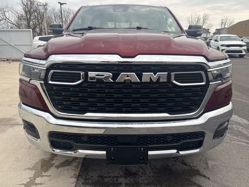 Used 2025 RAM 1500 Big Horn image 23