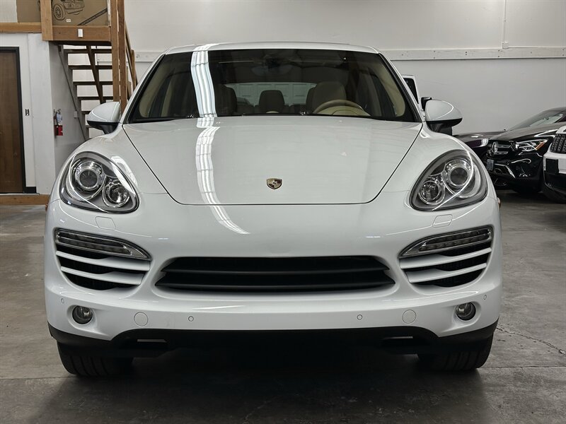 Used 2013 Porsche Cayenne Diesel AWD/4WD image 7