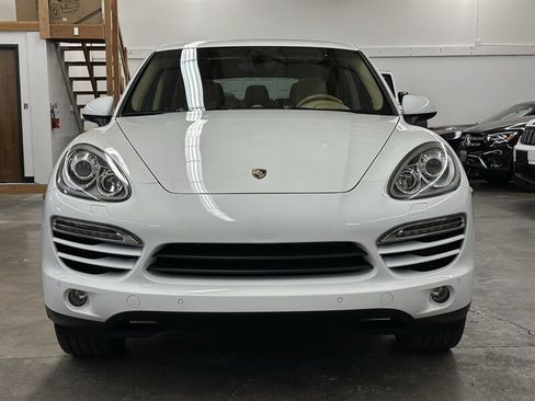 Used 2013 Porsche Cayenne Diesel AWD/4WD image 7