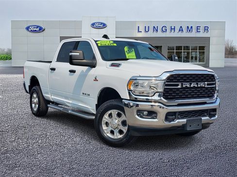 Used 2024 RAM 2500 Big Horn w/ Off Road Package image 1