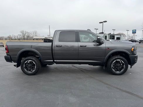 Used 2023 RAM 2500 Rebel w/ Level 2 Equipment Group image 8