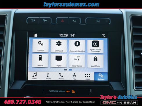 Used 2019 Ford F150 Lariat w/ Equipment Group 502A Luxury image 22