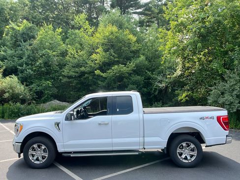 Used 2021 Ford F150 XLT w/ Equipment Group 302A High AWD/4WD image 29