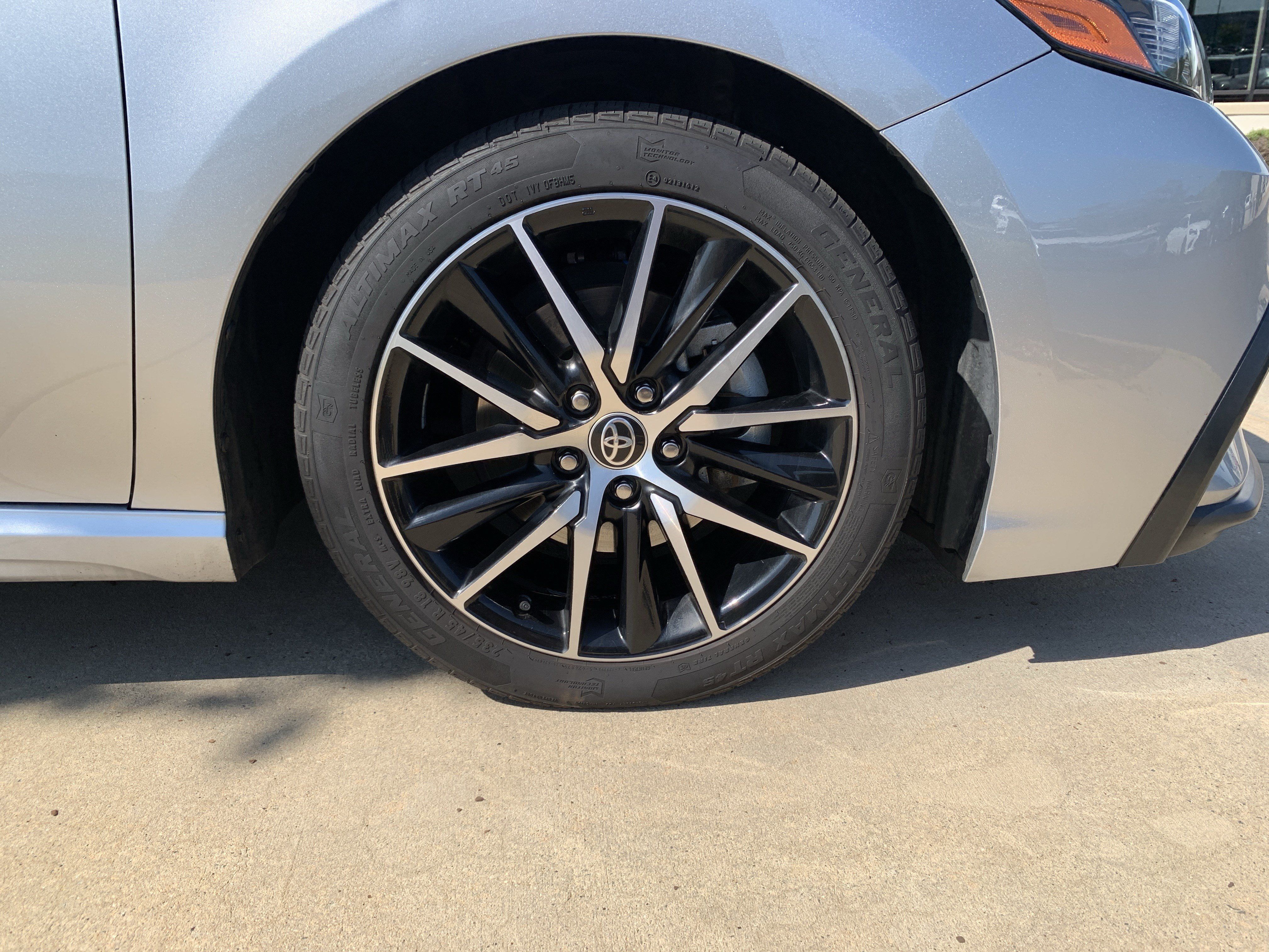 Used 2023 Toyota Camry SE FWD image 13