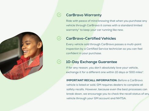 Certified 2025 Chevrolet Blazer LT FWD image 2