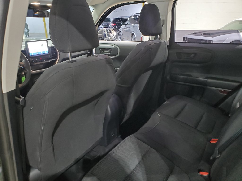 Used 2021 Ford Bronco Sport AWD/4WD image 22