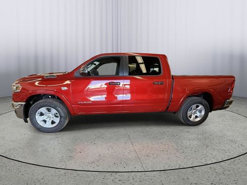 New 2026 RAM 1500 Big Horn AWD/4WD image 4