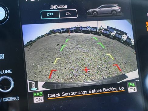 New 2025 Subaru Outback Touring XT image 22