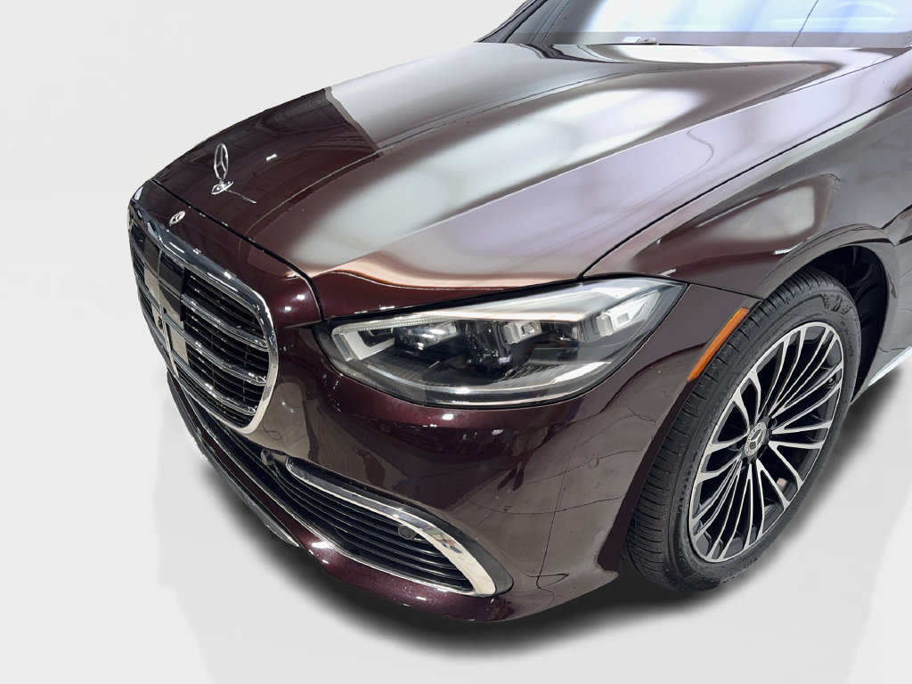 Used 2022 Mercedes-Benz S 500 4MATIC image 18
