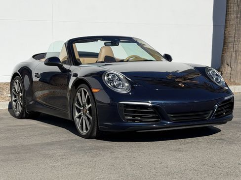 Used 2017 Porsche 911 Carrera image 6