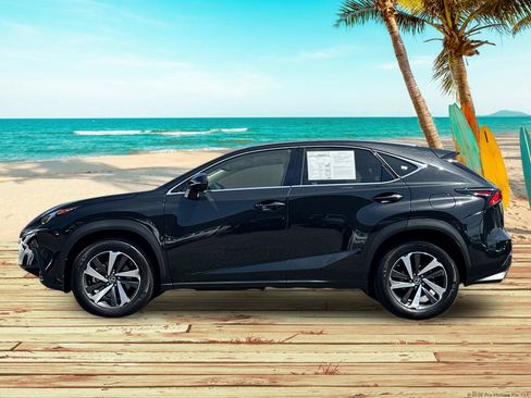 Used 2019 Lexus NX 300 FWD w/ Premium Package image 3
