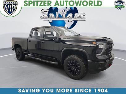 New 2026 Chevrolet Silverado 2500 LT w/ Trail Boss Package