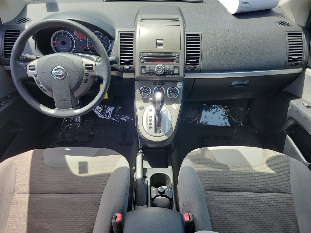 Used 2012 Nissan Sentra 2.0 S FWD image 11