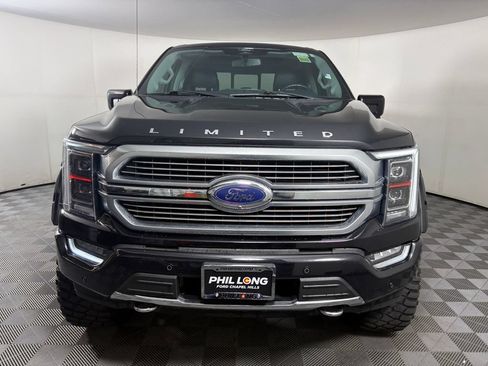 Used 2021 Ford F150 Limited AWD/4WD image 30