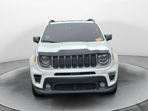 Used 2021 Jeep Renegade Limited w/ Luxury Group II AWD/4WD image 8