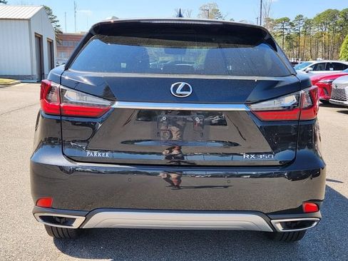 Used 2022 Lexus RX 350 AWD w/ Premium Package image 4