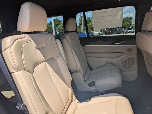 New 2026 Jeep Grand Cherokee L Limited w/ Luxury Tech Group II RWD image 34