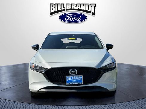 Used 2024 MAZDA MAZDA3 s FWD image 8