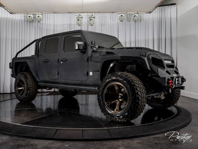 Used 2021 Jeep Gladiator Sport AWD/4WD image 18