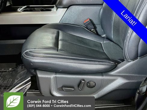 Used 2022 Ford F350 Lariat w/ Lariat Ultimate Package AWD/4WD image 22