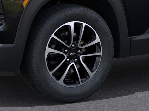 New 2026 Chevrolet TrailBlazer LT image 9