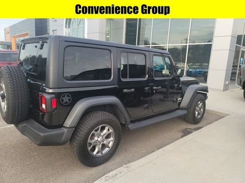 Used 2020 Jeep Wrangler Unlimited Sport image 7